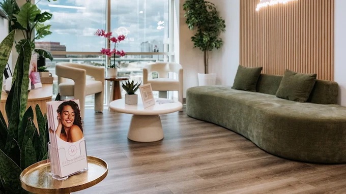 Six Laser Hair Removal Treatments on Choice of Treatment Area