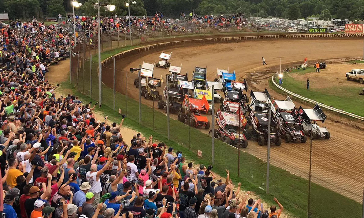 Enjoy Fun w/ Adult General Admission, Adult Pit Pass w/ Optional Kid