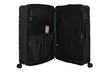 Roberto Cavallii Luxury 3-Piece Luggage Set with 8 Spinner Wheels - Second Medium