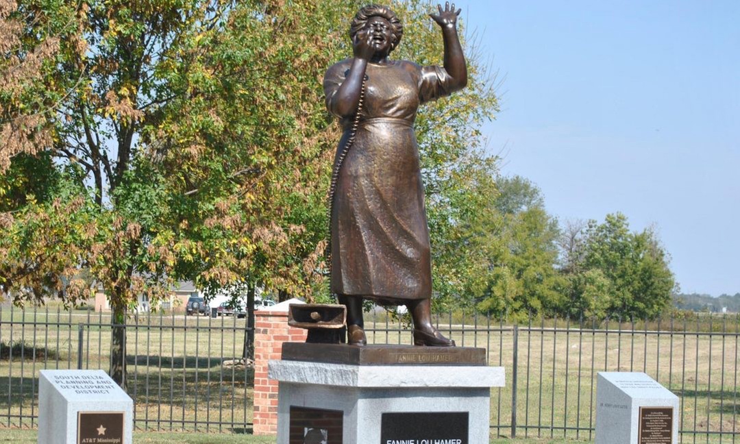 Mississippi Freedom Tour: Jackson to Mound Bayou for 1, 2, 4, or 6