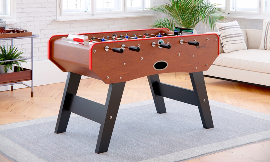 Image 18: SOKKER Baby Foot Kickertisch