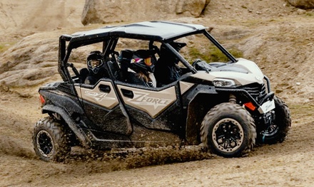 Para 1 o 2 personas: Excursión de 3 horas con buggy - Buggy & Quad Excursiones
