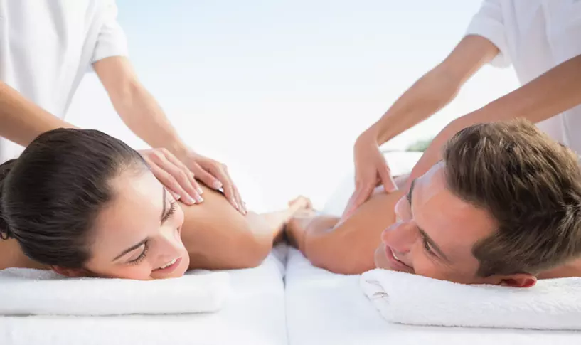 Swedish or Deep-Tissue Massage w/ Optional Hot Stones