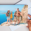 Image 2: De 100 à 400 tirages photo format 10 x 15 cm avec AgfaPhoto Print