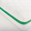 Image 7: Surmatelas en mousse à mémoire Breeze avec 9 zones différenciées