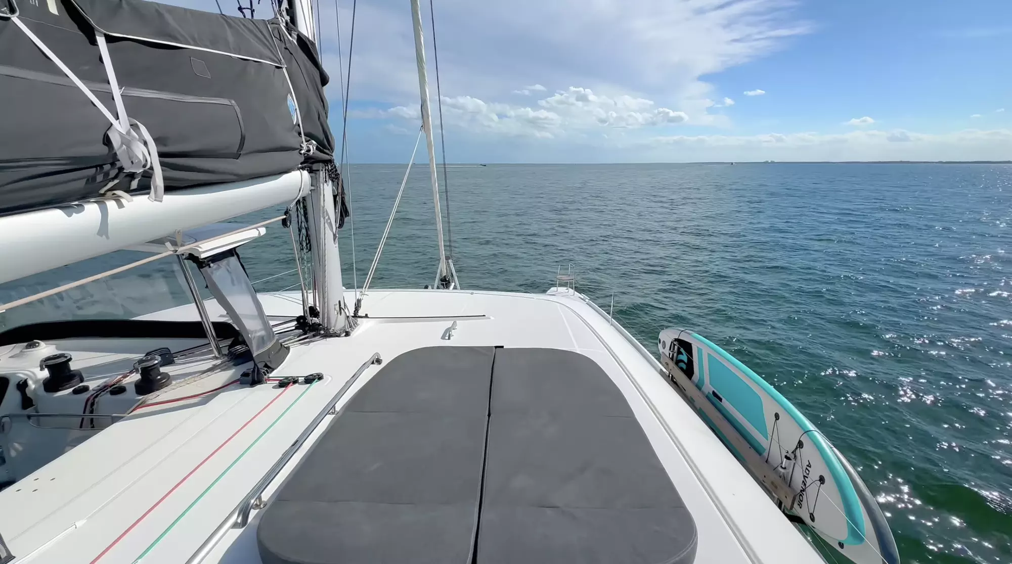 Experience Miami's Waters on a Luxury Sailing Charter