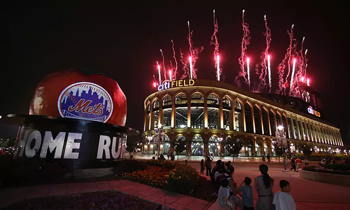 New York Mets Game at Citi Field. Five Games and Four Seating Options Available. - Second Medium