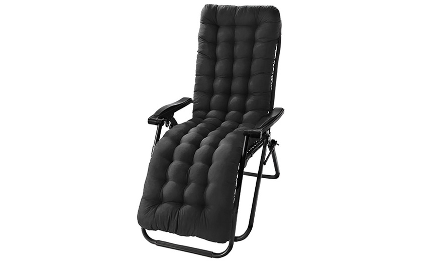 Image 8: Silla reclinable modelo Gravity Zero