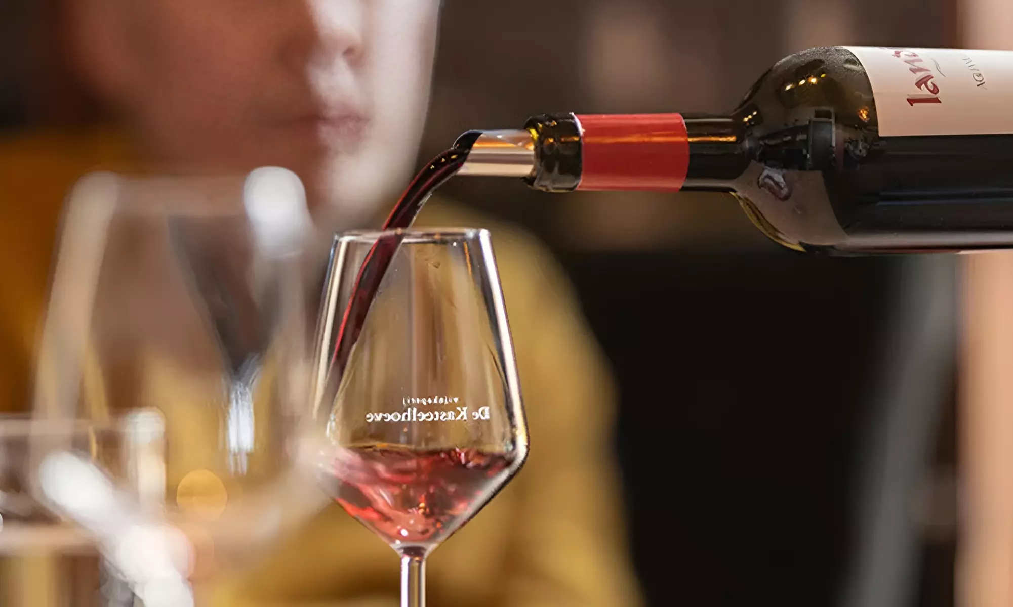 Intieme wijnproeverij op de Kasteelhoeve, van druif tot perfectie