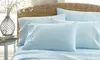 Home Collection Premium Ultra Soft 6 Piece Bed Sheet Set