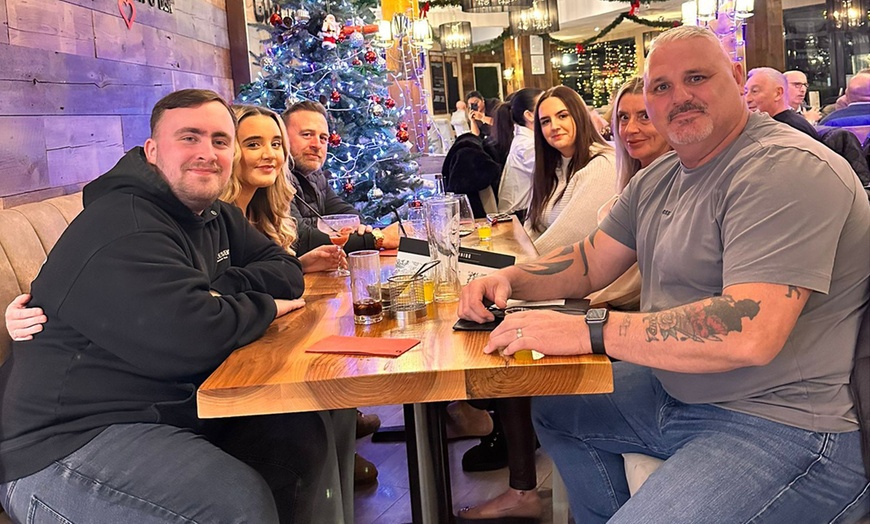 Image 2: Taste Authentic Italian Feast with a £30 or £50 Dining Voucher