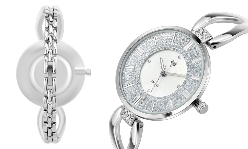 Image 4: Montres SC Crystal Paris horloges