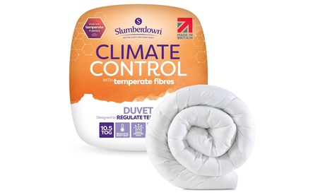Slumberdown Unisex Climate Control Duvet: 4.5 Tog/King