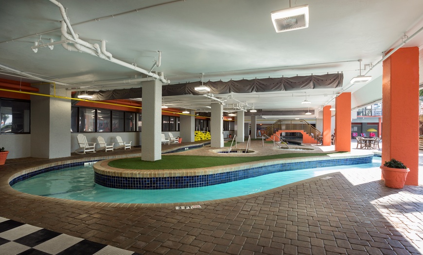 Image 24: Escape to Paradise at Grande Cayman Resort in Myrtle Beach, SC