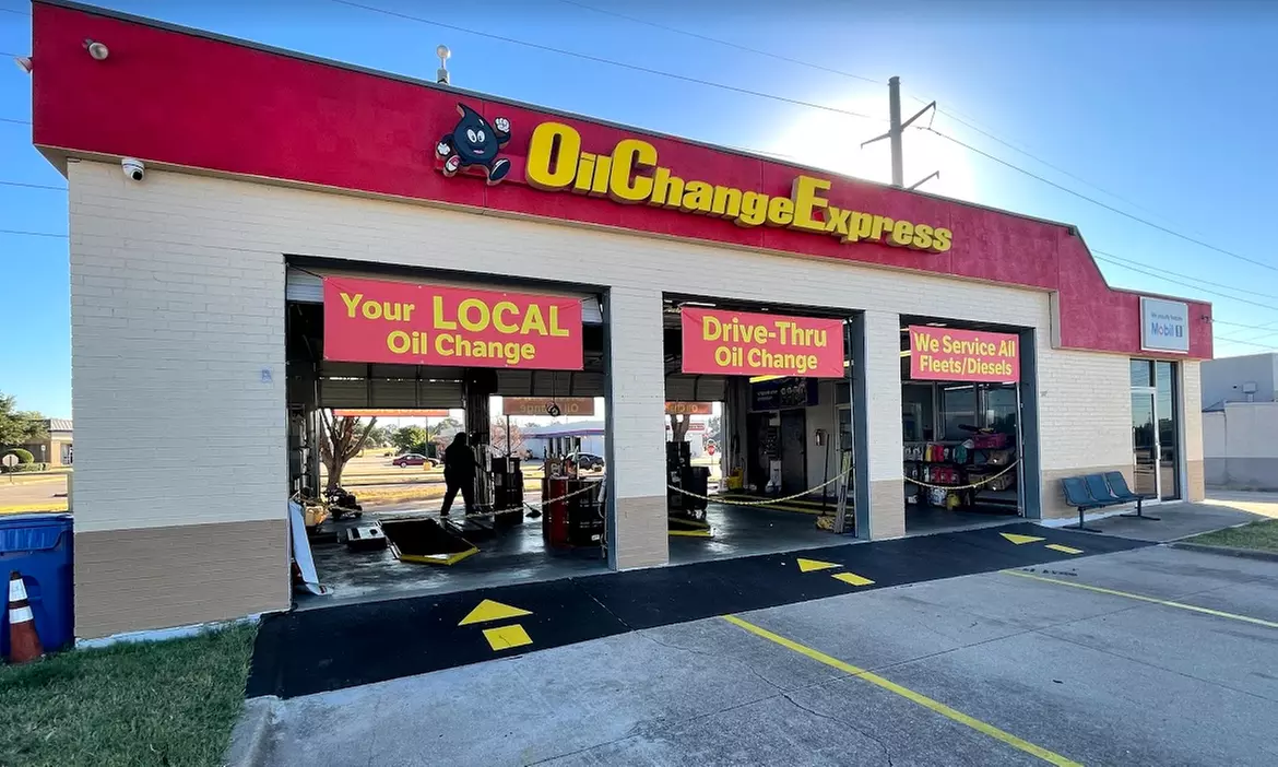 Up to 30% Off on Oil Change at Oil Change Express - Bedford - Primary Image