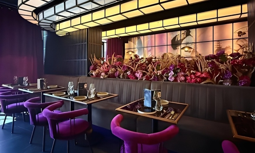 Image 5: Noya London Japanese Experience: Two-Course Meal & Side Included