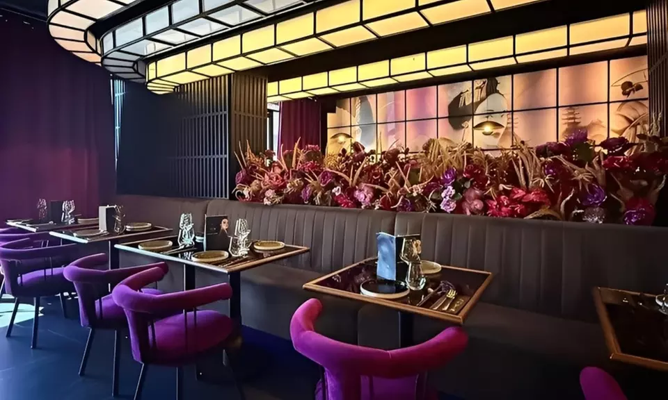 Noya London Japanese Experience: Two-Course Meal & Side Included
