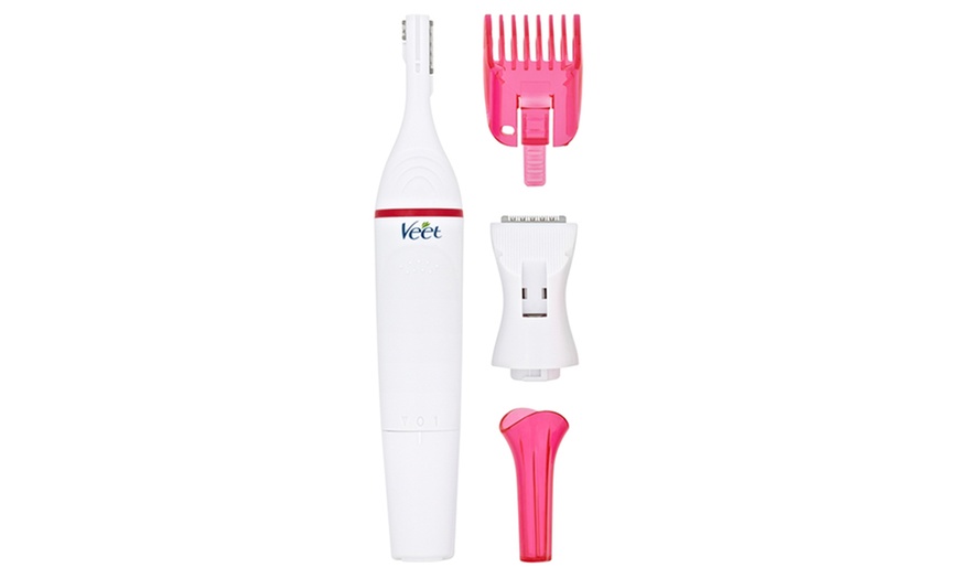 Image 5: Veet Precison Trimmer