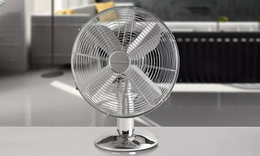Image 7: Proficare ventilator
