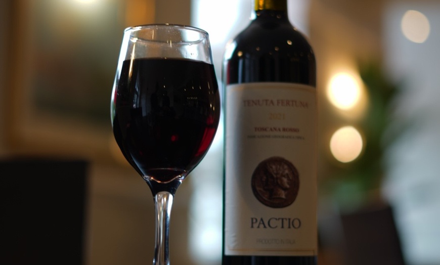 Image 5: Enjoy & Savor Signature Steak, Two or Three-Course Steak Meal & Wine