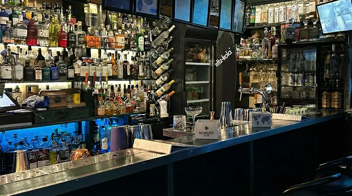 Gezellige middag cocktails mixen incl. hapjes in het centrum