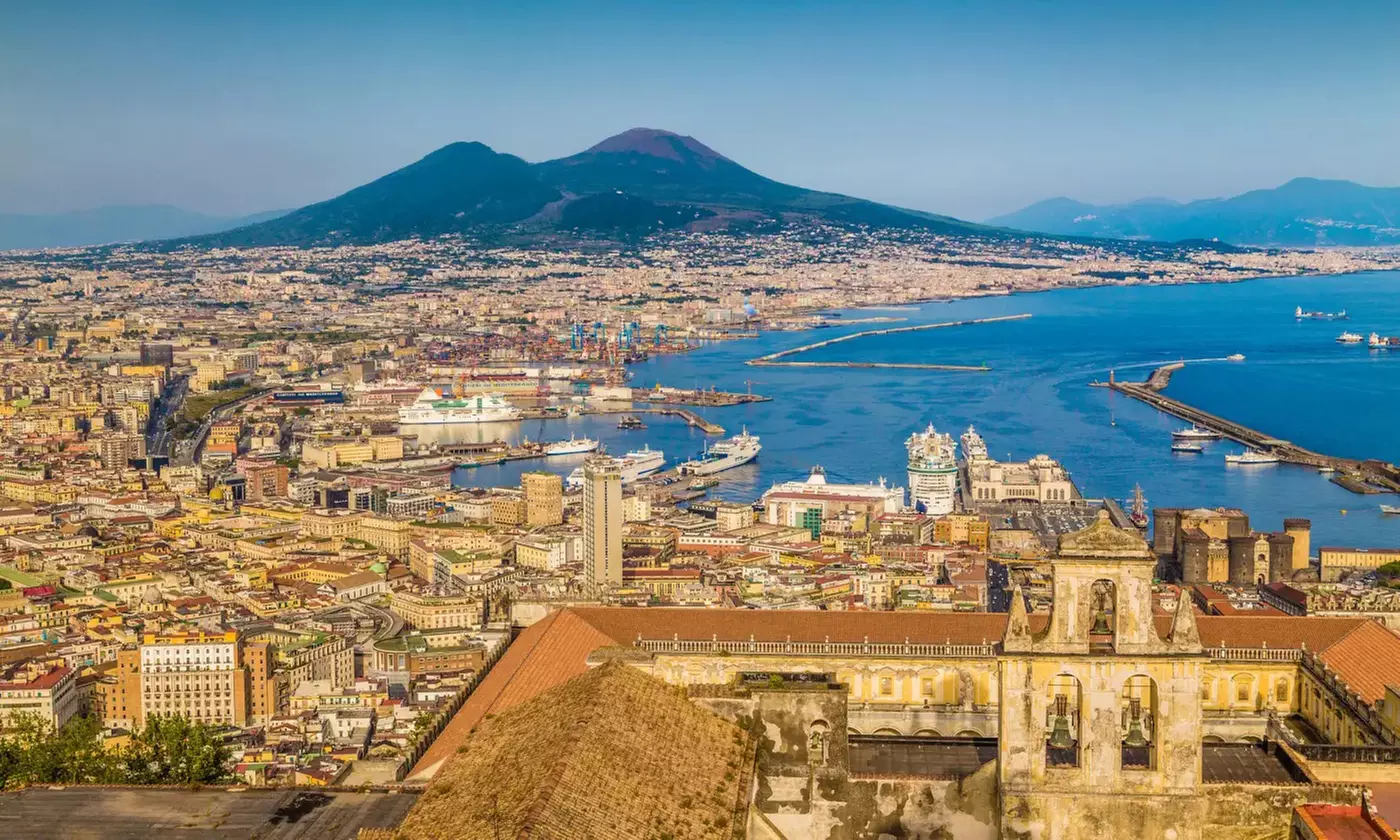 ✈ 11-Day Rome, Sicily, Calabria & Sorrento Vacation with Air