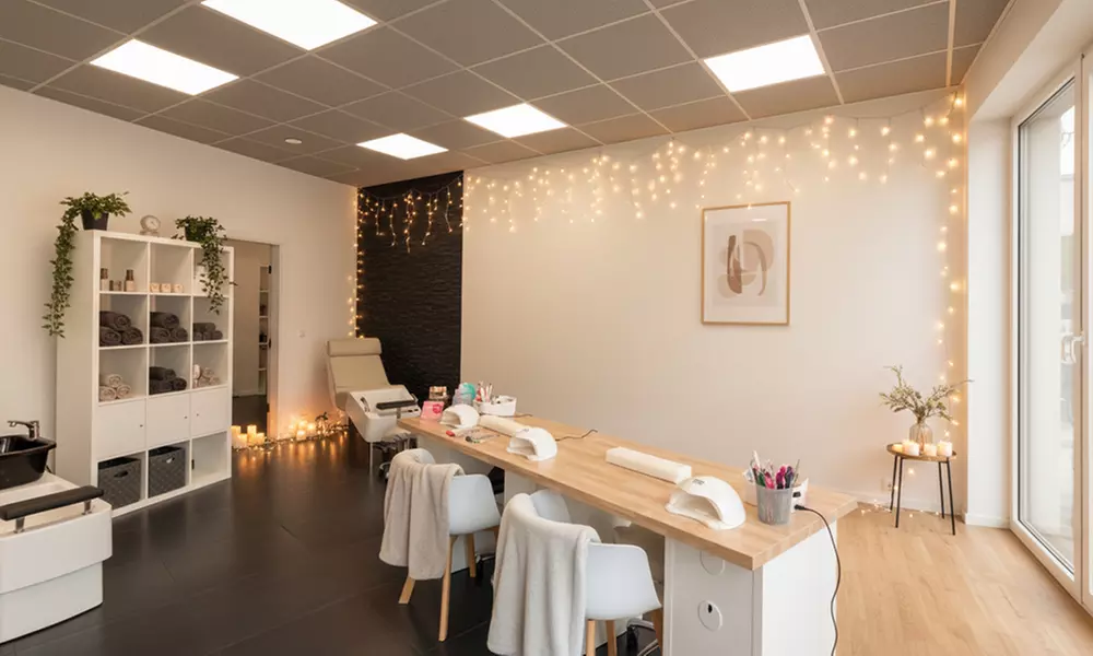 Rituel head spa japonais et soin chez Les P'tites Fées