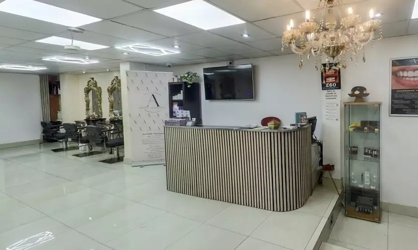 Pamper Packages with Choice of Revitalizing Treatments