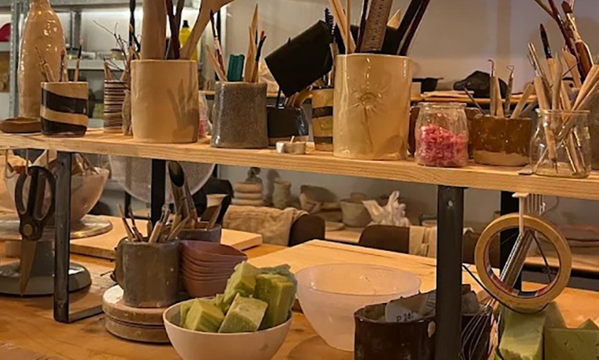 Image 4: Taller de torno para 1 o 2 personas 