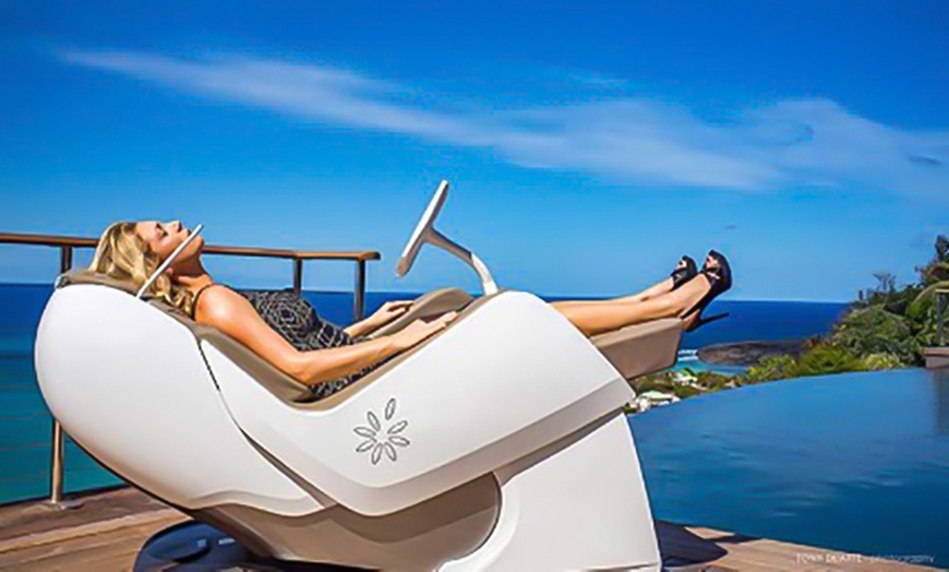 Image 5: 70-Minute Wellness Circuit Sessions - Infrared Sauna, O2, LED, PEMF