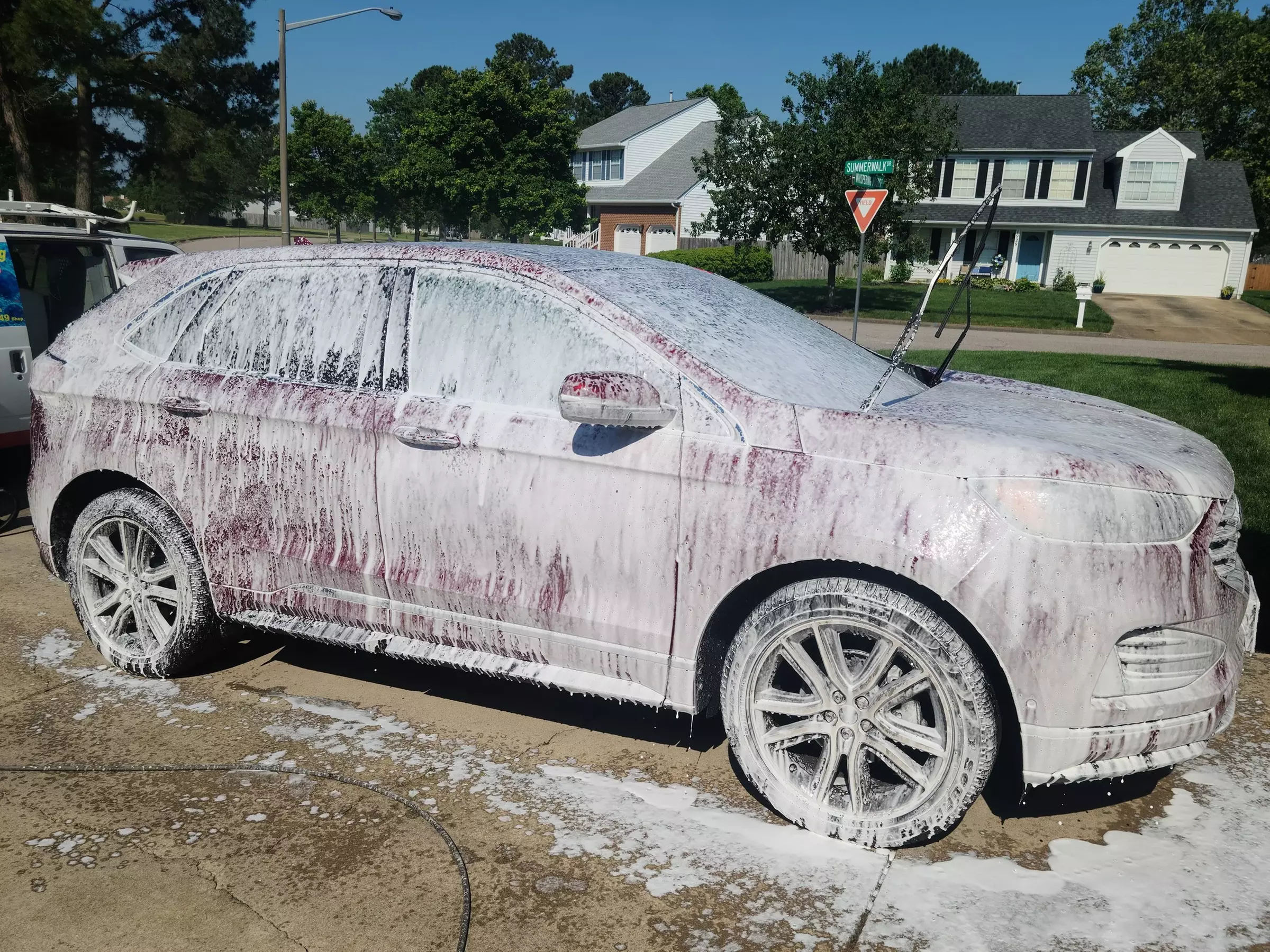 Choose From Bronze to Platinum Car Detailing Options