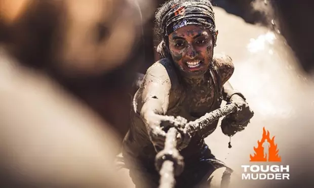Accept a True Challenge with Entry to Any Tough Mudder Event This Year