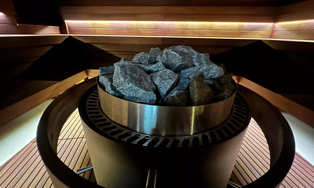 Genieße eine private Wellness-Auszeit inkl. Sauna für 2 - 5 Personen