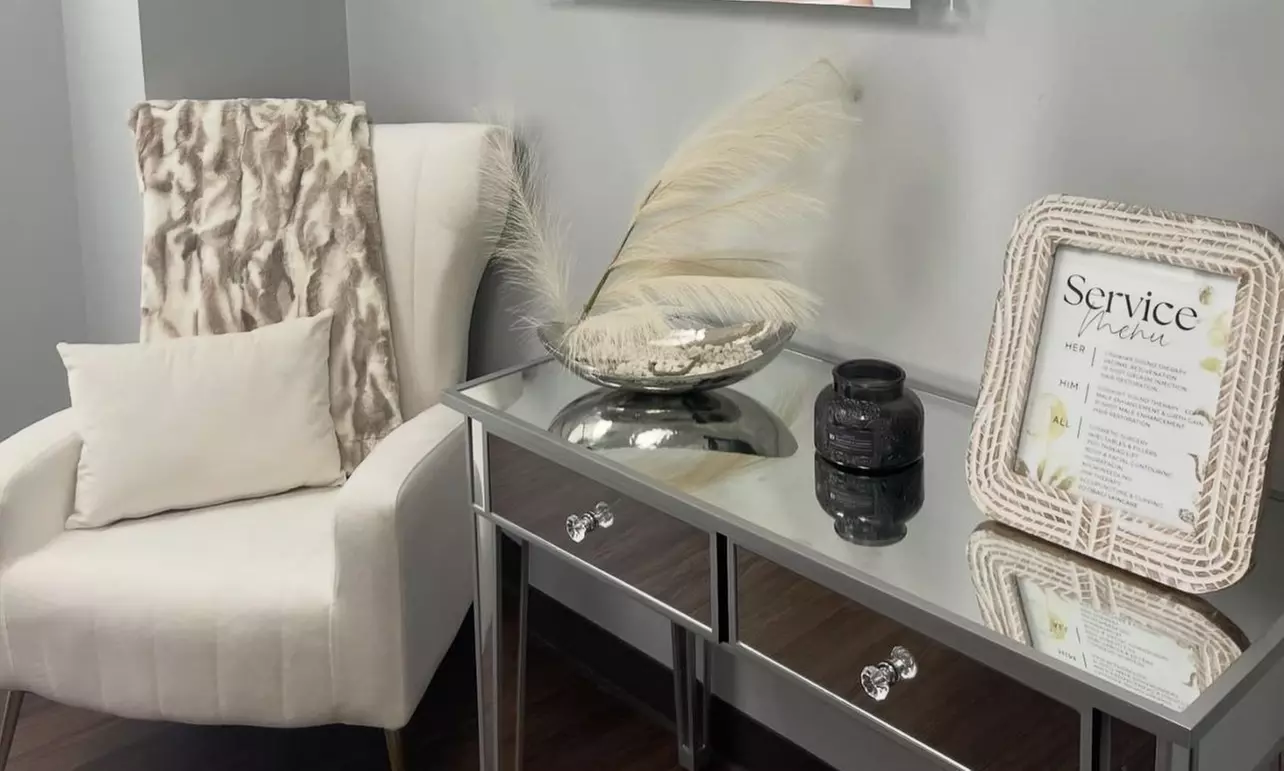 PRP Facial at Clearwater Aesthetic Surgery