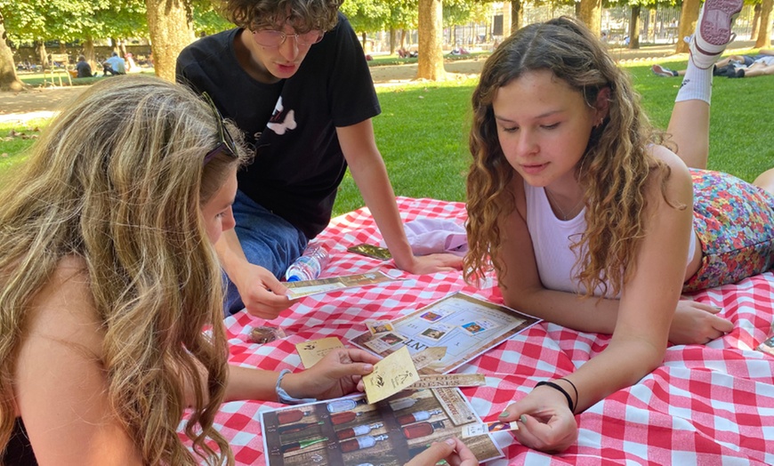 Image 10: Kit "Escape Game" à la maison avec Escape Kit
