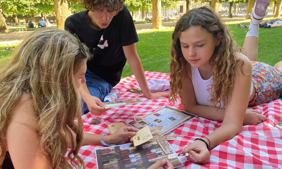 Kit "Escape Game" à la maison avec Escape Kit