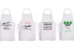 Customized Christmas Aprons for Children and Adults from Decomatters - Save Up To 70% - Image 4