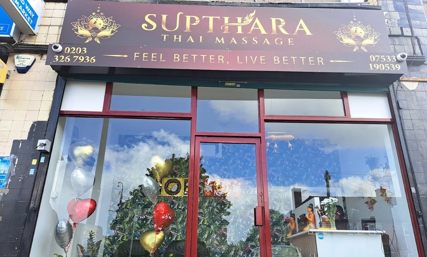 Image 6: Up to 34% Off on Massage - Couples at Supthara Thai Massage