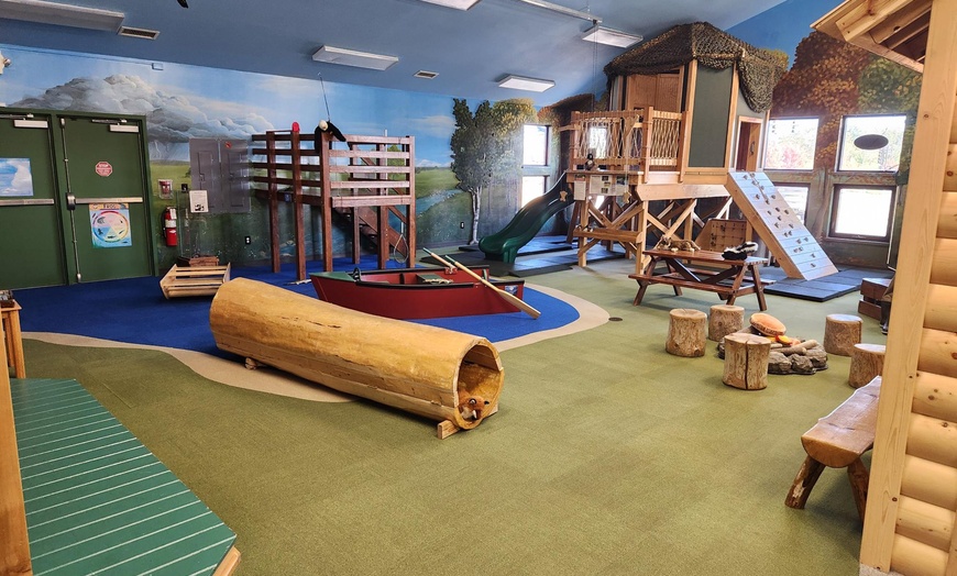 Image 6: Admission for One Person to Judy Garland & Children's Discovery Museum