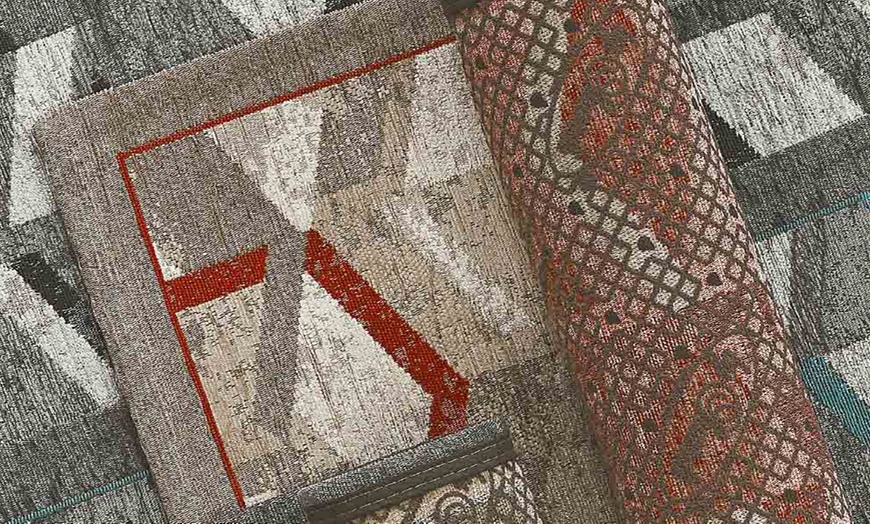 Image 4: Tappeto Hypnotic