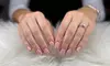 Perfect Nails Await: One Gel Manicure and/ or Pedicure @Sparkling Tips Studio (Up to 33% Off)