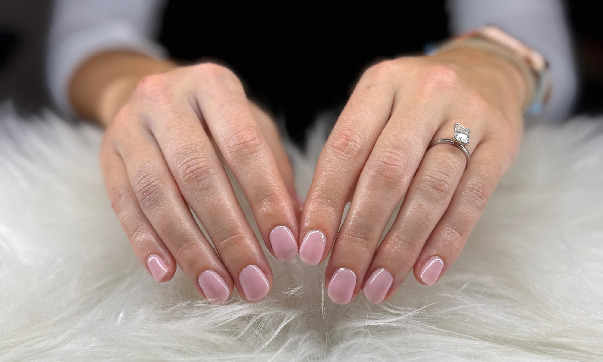 Get Glam with One Gel Manicure and/ or Pedicure