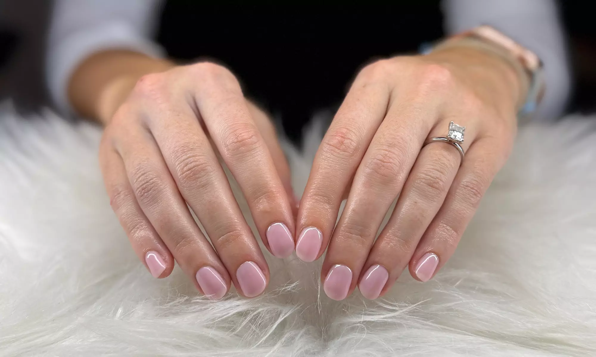 Get Glam with One Gel Manicure and/ or Pedicure