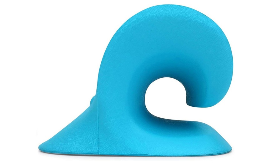 Image 3: Cuscino cervicale ergonomico