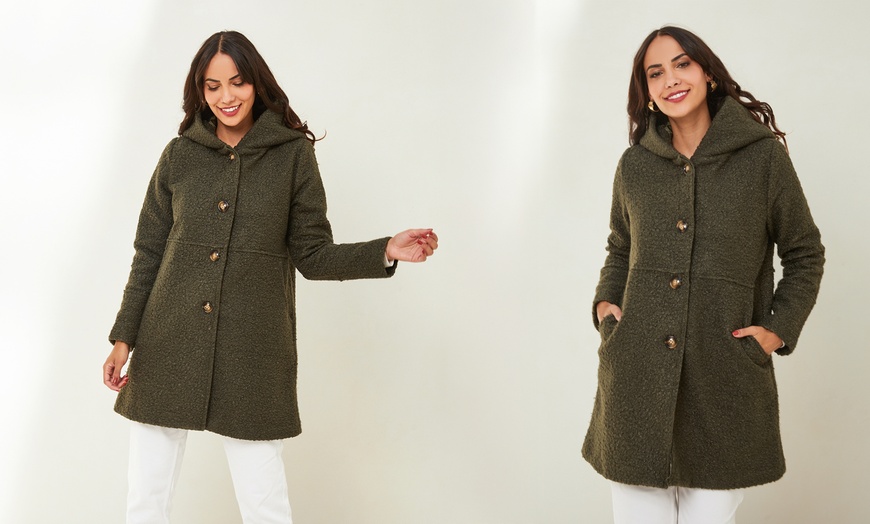 Image 16: Cappotto da donna Le Comptoir du Manteau