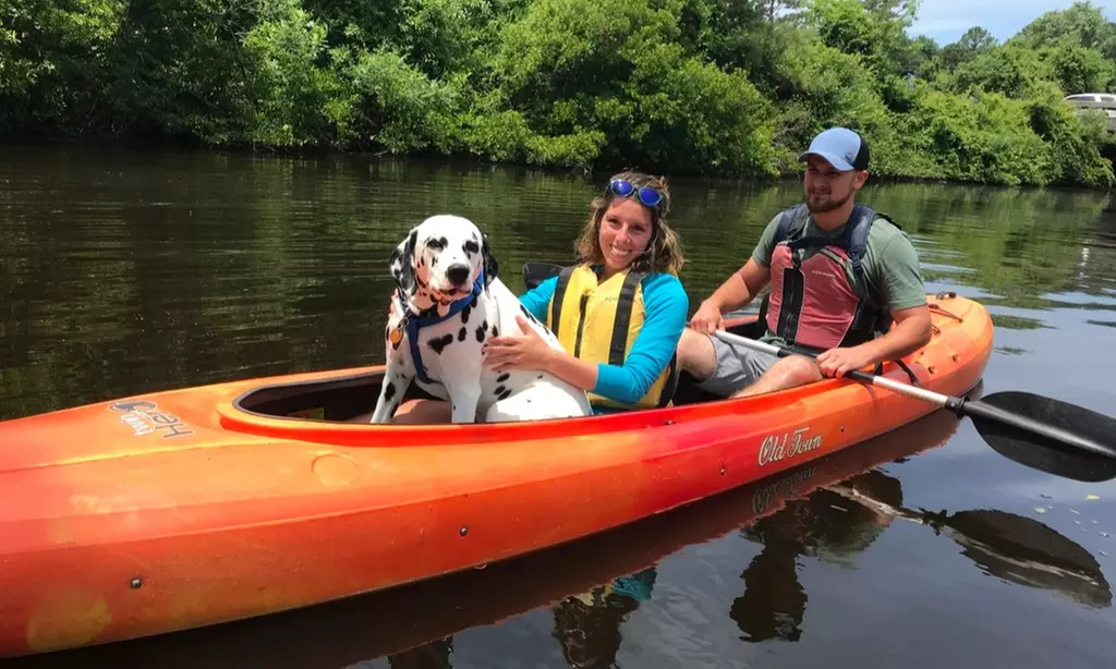 Up to 26% Off Outer Banks Kayak Rentals and Tours