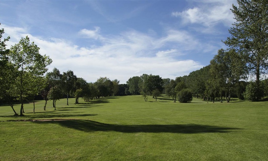 Image 8: 18 Holes of Golf