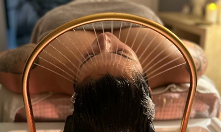 Head Spa d'une durée de 1h + 30 min de soin visage