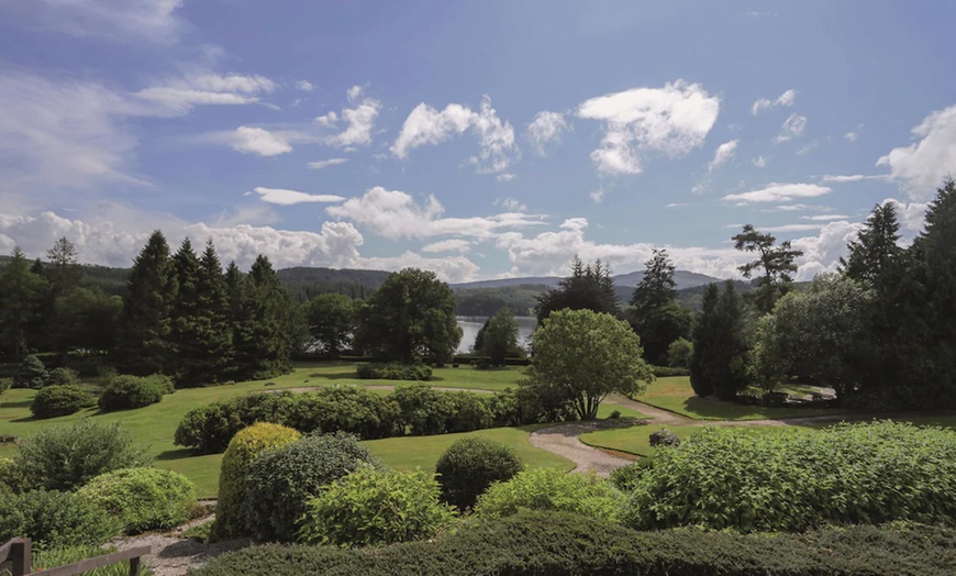 Image 13: Loch Lomond: Escape to the Tranquillity of 4* Macdonald Forest Hills Hotel