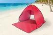 iMounTEK 2-3 Person Pop-Up Beach Tent Sun Shade Shelter with Net Window - Second Medium